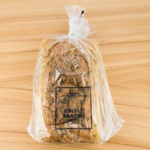 Organic Rosemary Foccacia