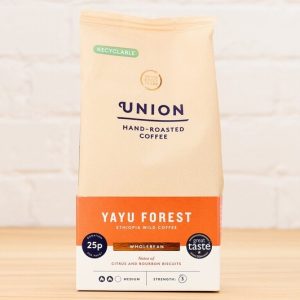 Yayu Wild Forest Coffee Beans