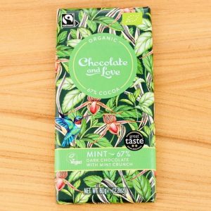 Mint 67% Dark Chocolate