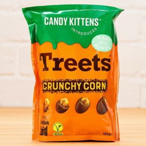 Crunchy Corn Chocolates