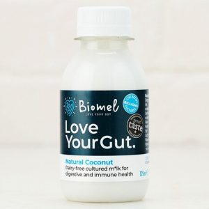 Natural Coconut Probiotic Shot
