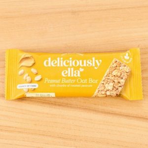 Peanut Butter Oat Bar