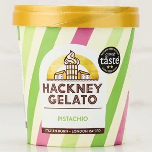 Pistachio Gelato