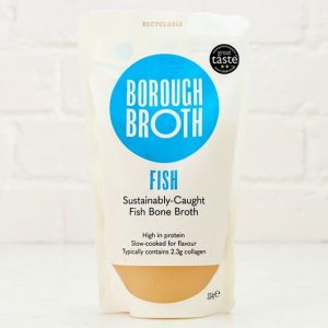 Organic Fish Broth