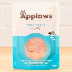 Tuna Fillet In Jelly