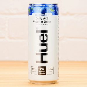 Blue Raspberry Daily A-Z Drink