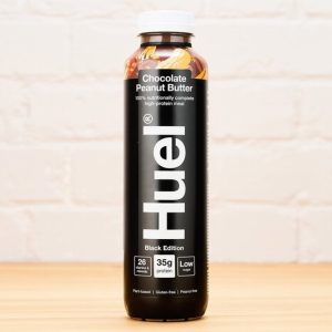 Chocolate Peanut Butter Black Edition