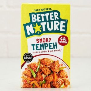 Smoky Tempeh