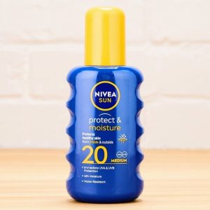 Protect & Moisture Sun Lotion SPF20