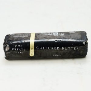 Cultured Salted Butter