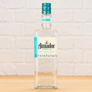 El Jimador Blanco Tequila
