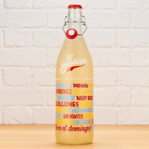 El Bandarra Vermut Vermouth Blanco