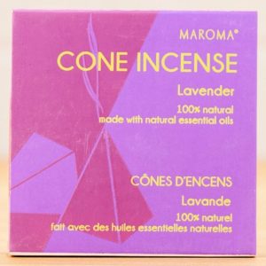 Lavender Cones