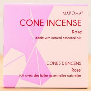 Rose Cones