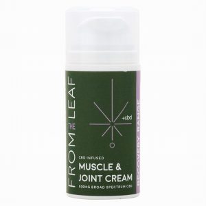Muscle & Joint Cream