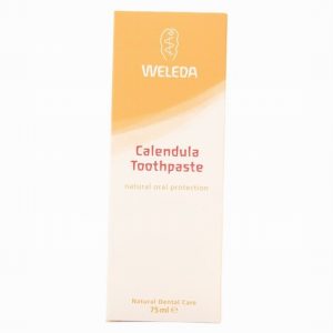 Calendula Toothpaste
