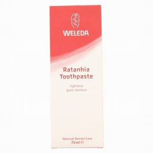 Ratanhia Toothpaste