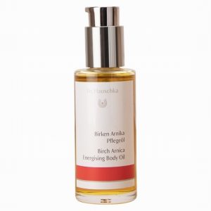 Birch Arnica Energising Body Oil