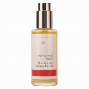 Moor Lavender Calming Body Oil