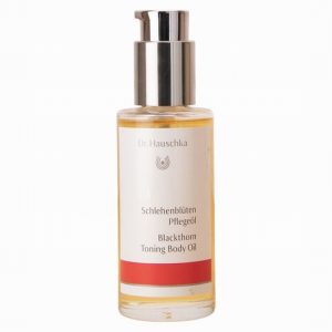 Blackthorn Toning Body Oil