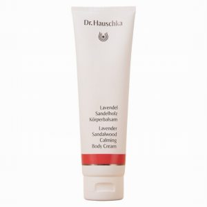 Lavender Sandalwood Calming Body Cream