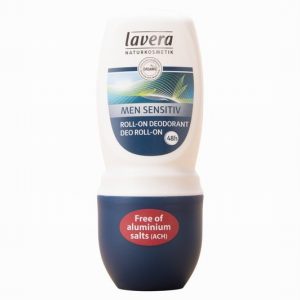 Men Sensitive 24h Deodorant Roll-On