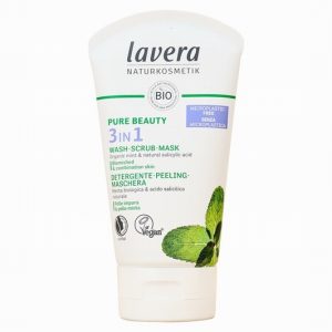Pure Beauty 3In1 Wash Scrub Mask