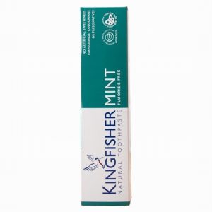 Mint Toothpaste Fluoride Free