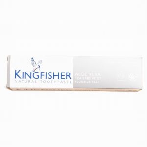 Toothpaste Aloe Vera, Tea Tree & Fennel - Fluoride Free