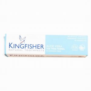 Aloe Vera Tea Tree Mint Toothpaste