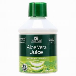 Aloe Vera Juice - Maximum Strength