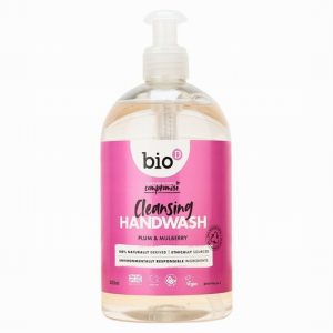 Plum & Mulberry Hand Soap