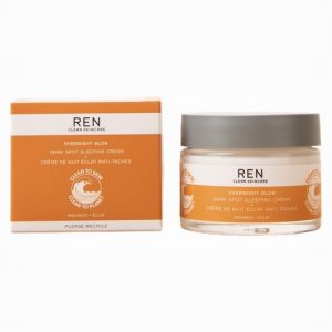 Overnight Glow Dark Spot Sleeping Cream
