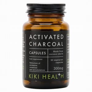 Activated Charcoal Capsules