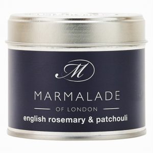 English Rosemary & Patchouli