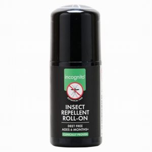 Organic Anti-Mosquito Insect Repellent Roll-On