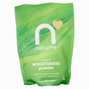 Organic Wheatgrass Powder