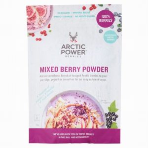 Mixed Berry Powder