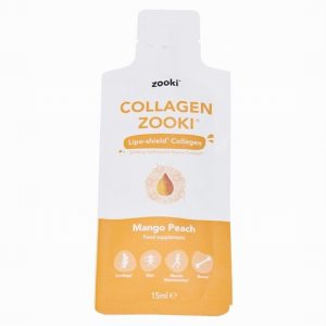 Mango Collagen Single Sachet