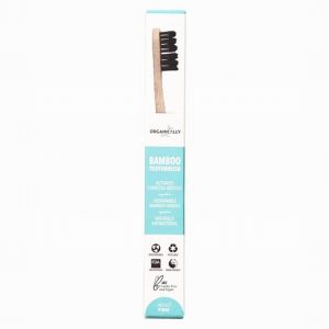 Adult Charcoal Infused Toothbrush Firm