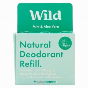 Mint & Aloe Deo Refill