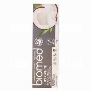 Coconut Toothpaste