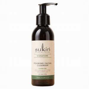 Foaming Facial Cleanser Pump