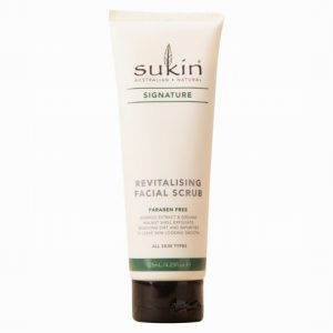 Signature Revitalising Facial Scrub