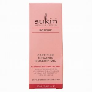Organic RoseHip Oil