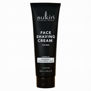 Face Shaving Cream