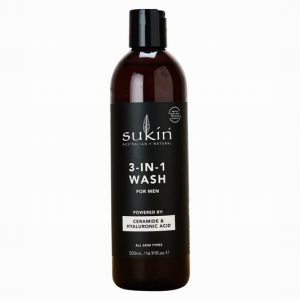 3-In-1 Wash