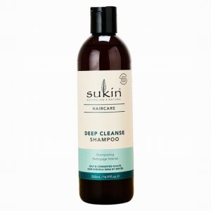 Deep Cleanse Shampoo