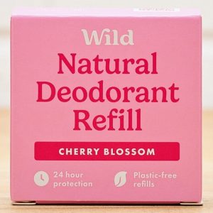Cherry Blossom Deodorant Refill