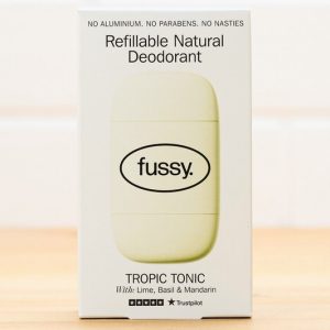 Tropic Tonic Refillable Deodorant